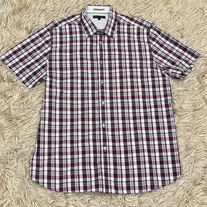 Ted Baker collared shirt size 4 (large)